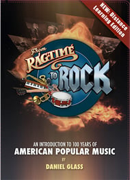 From Ragtime to Rock Digital Resources Thumbnail